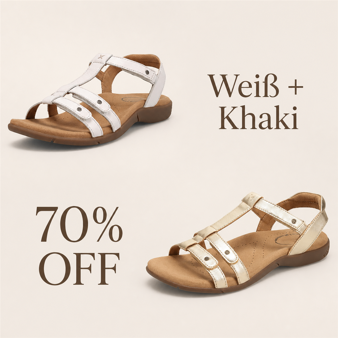 Weiß + Khaki