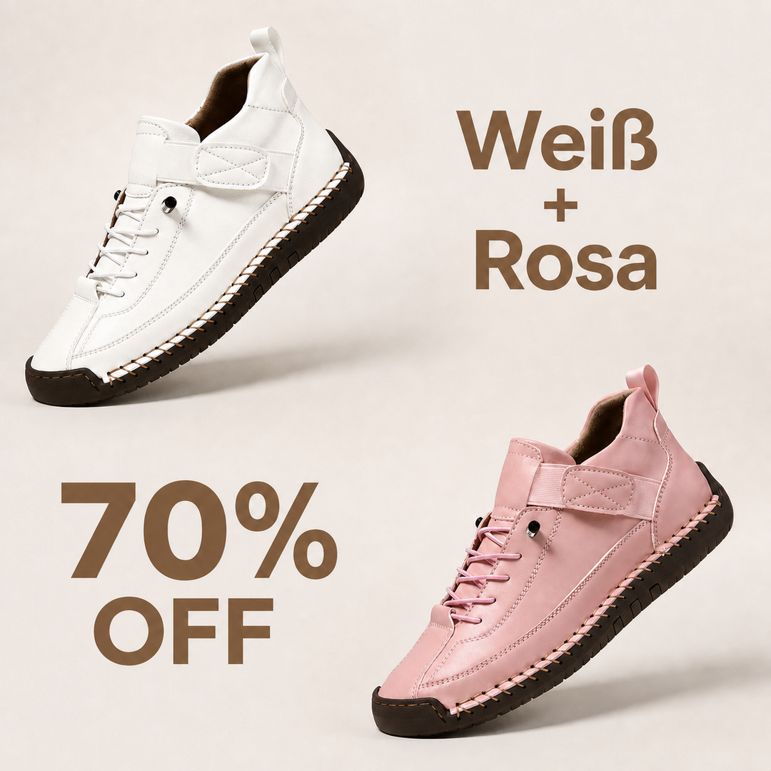 Weiß + Rosa