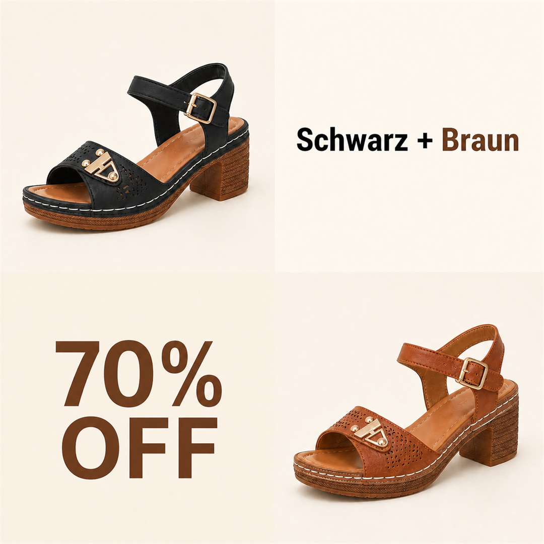 Schwarz + Braun