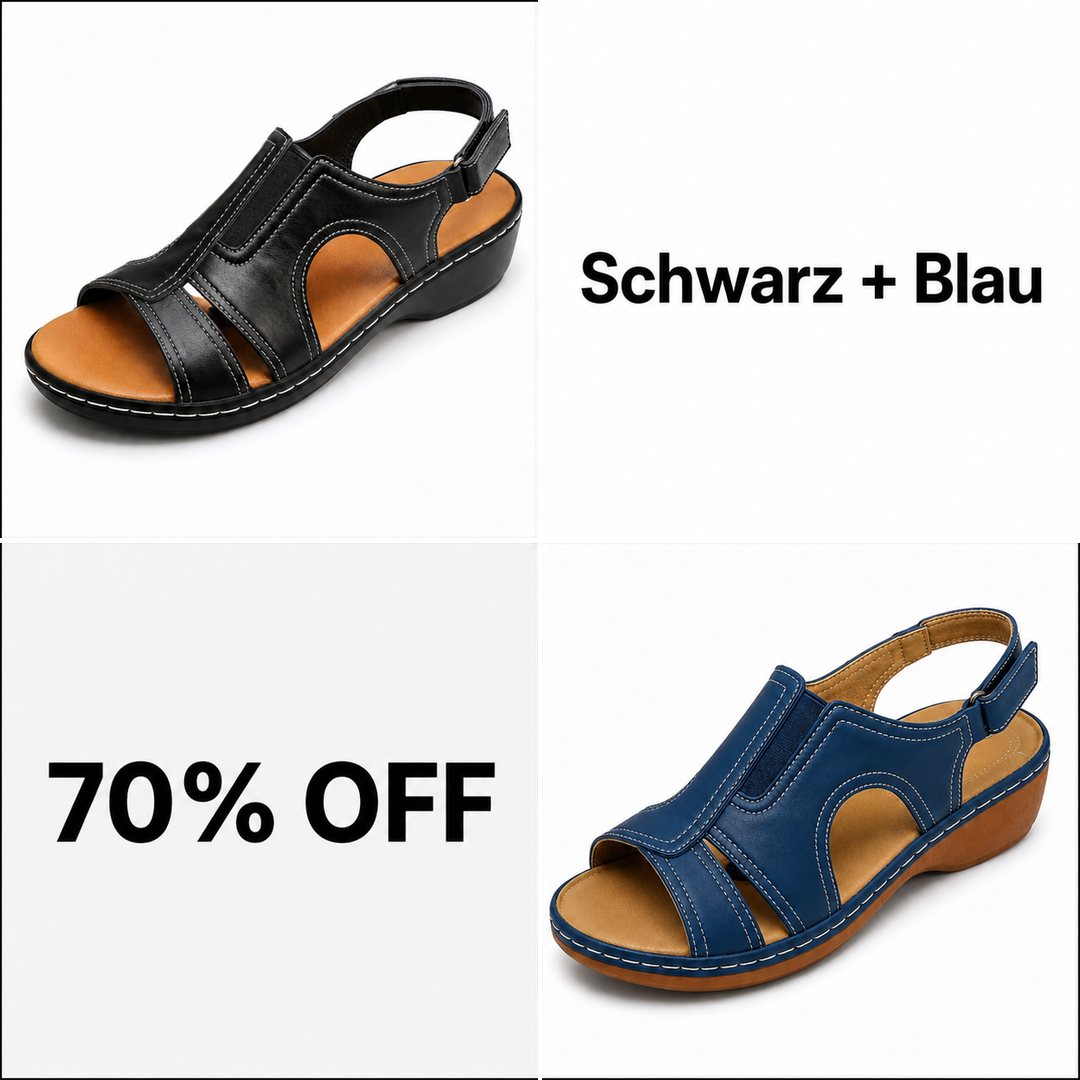 Schwarz + Blau