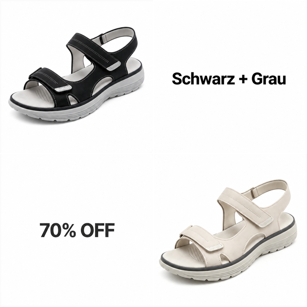 Schwarz + Grau