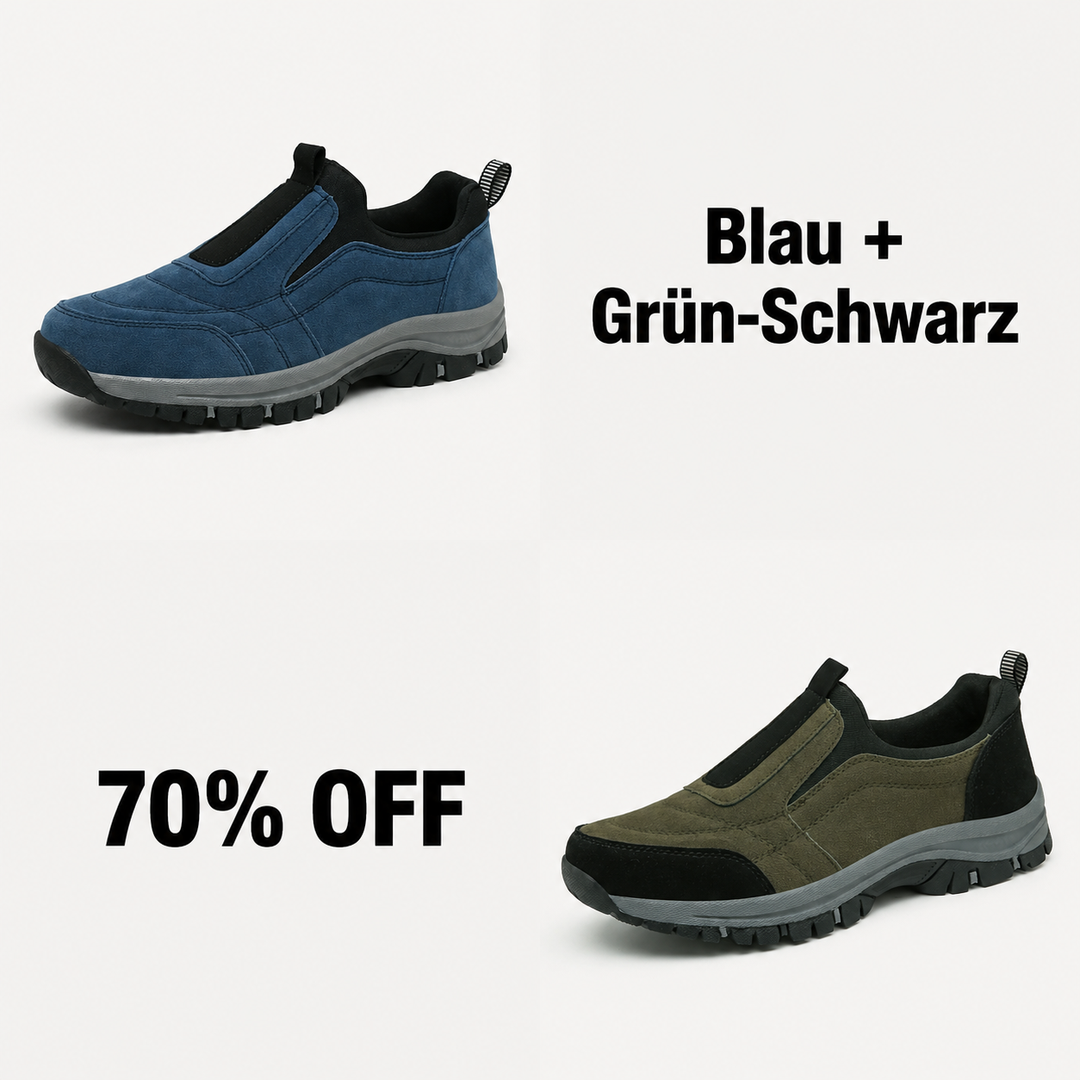 Blau + Grün-Schwarz