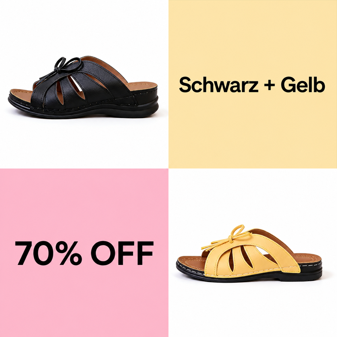 Schwarz + Gelb