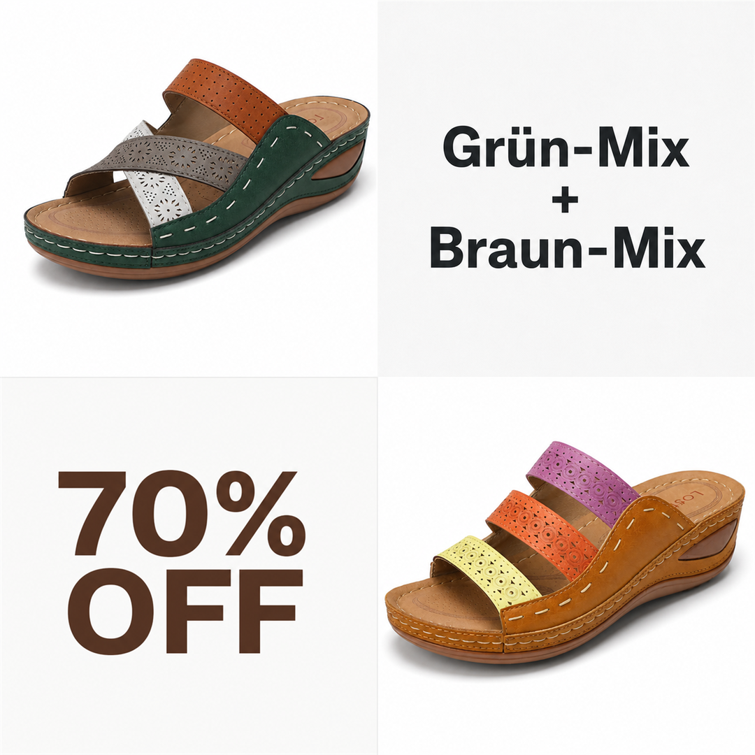 Grün-Mix + Braun-Mix