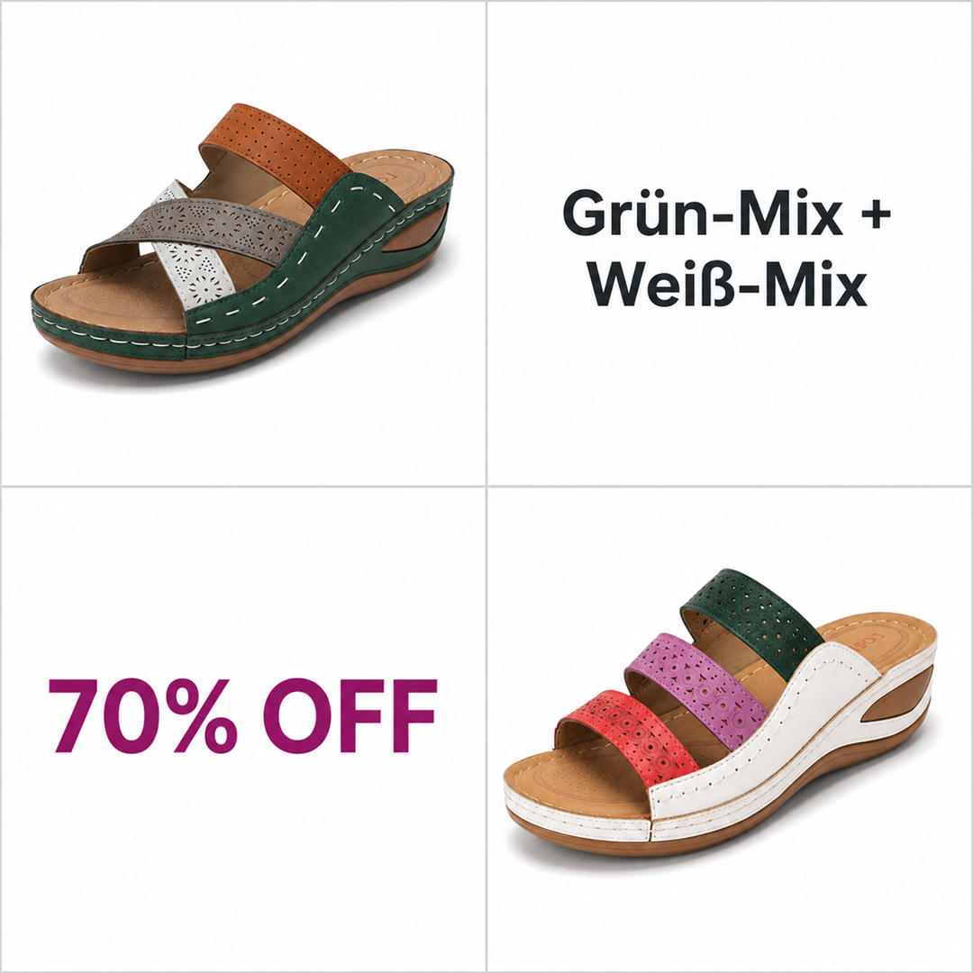 Grün-Mix + Weiß-Mix