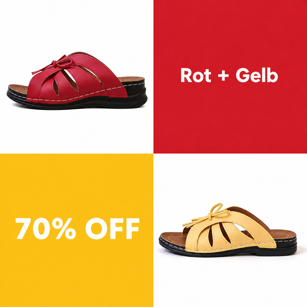 Rot + Gelb