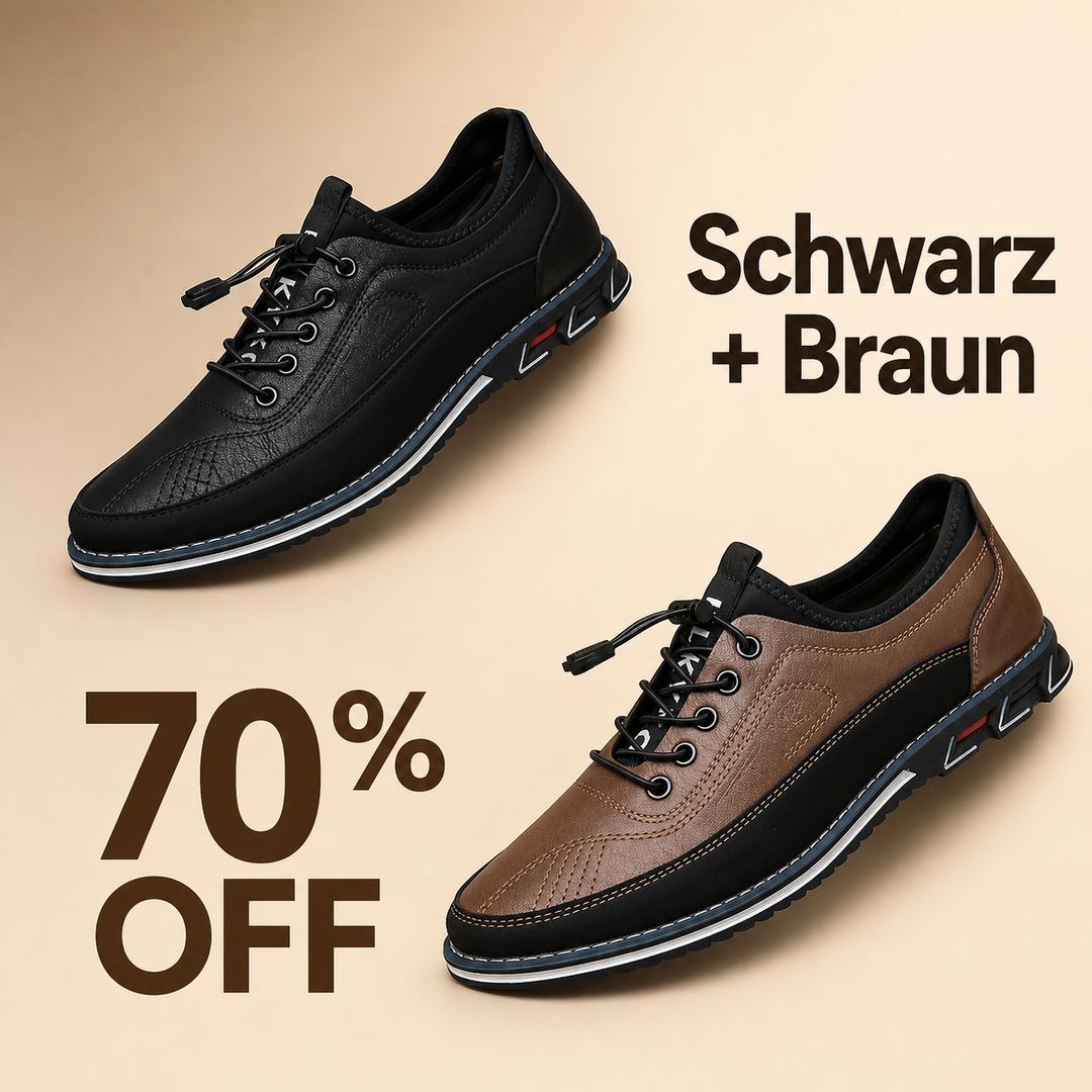 Schwarz + Braun