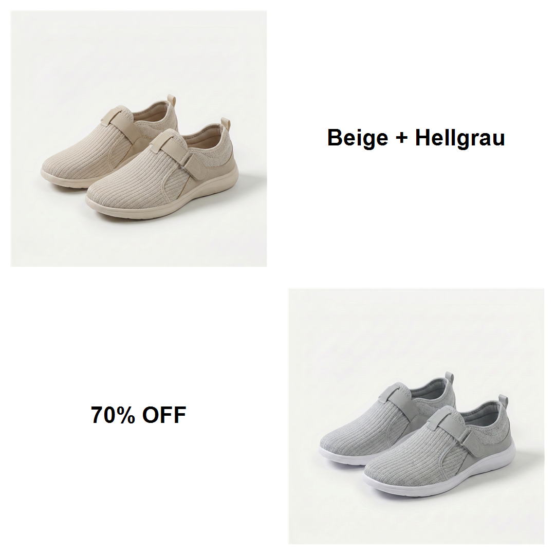 Beige + Hellgrau