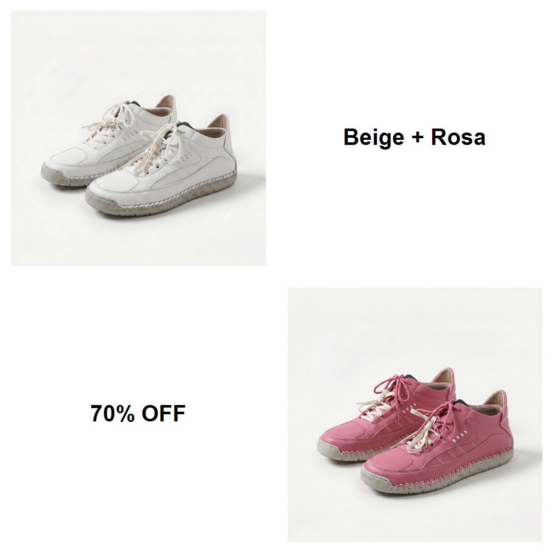 Beige + Rosa