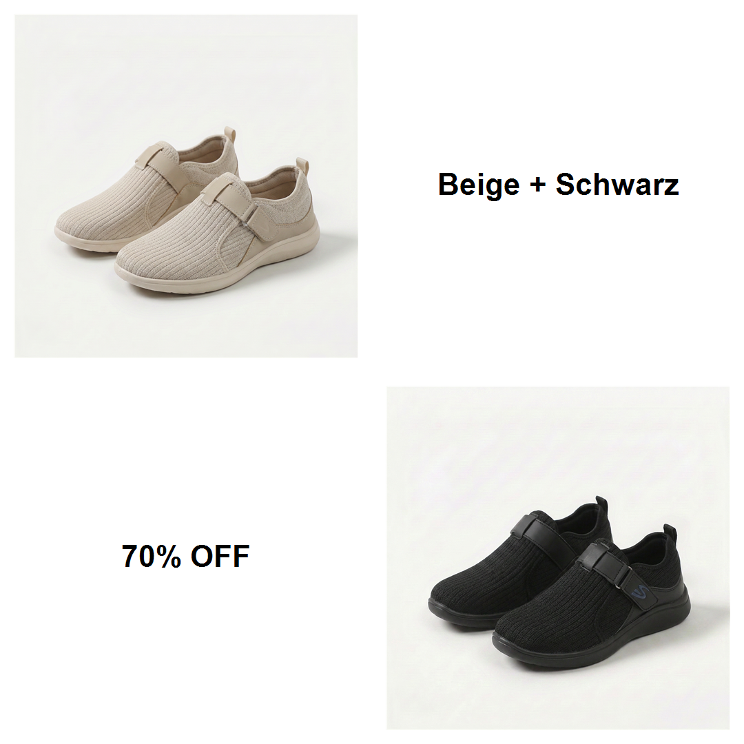 Beige + Schwarz