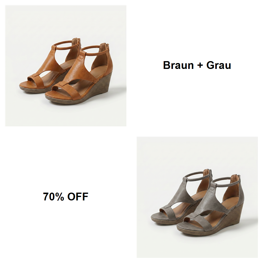 Braun + Grau