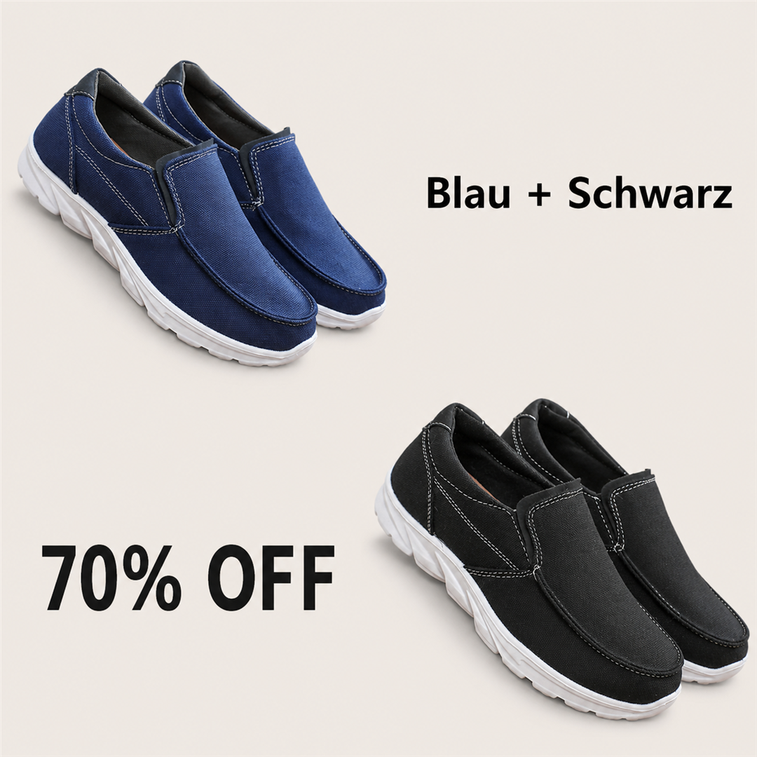 Blau + Schwarz