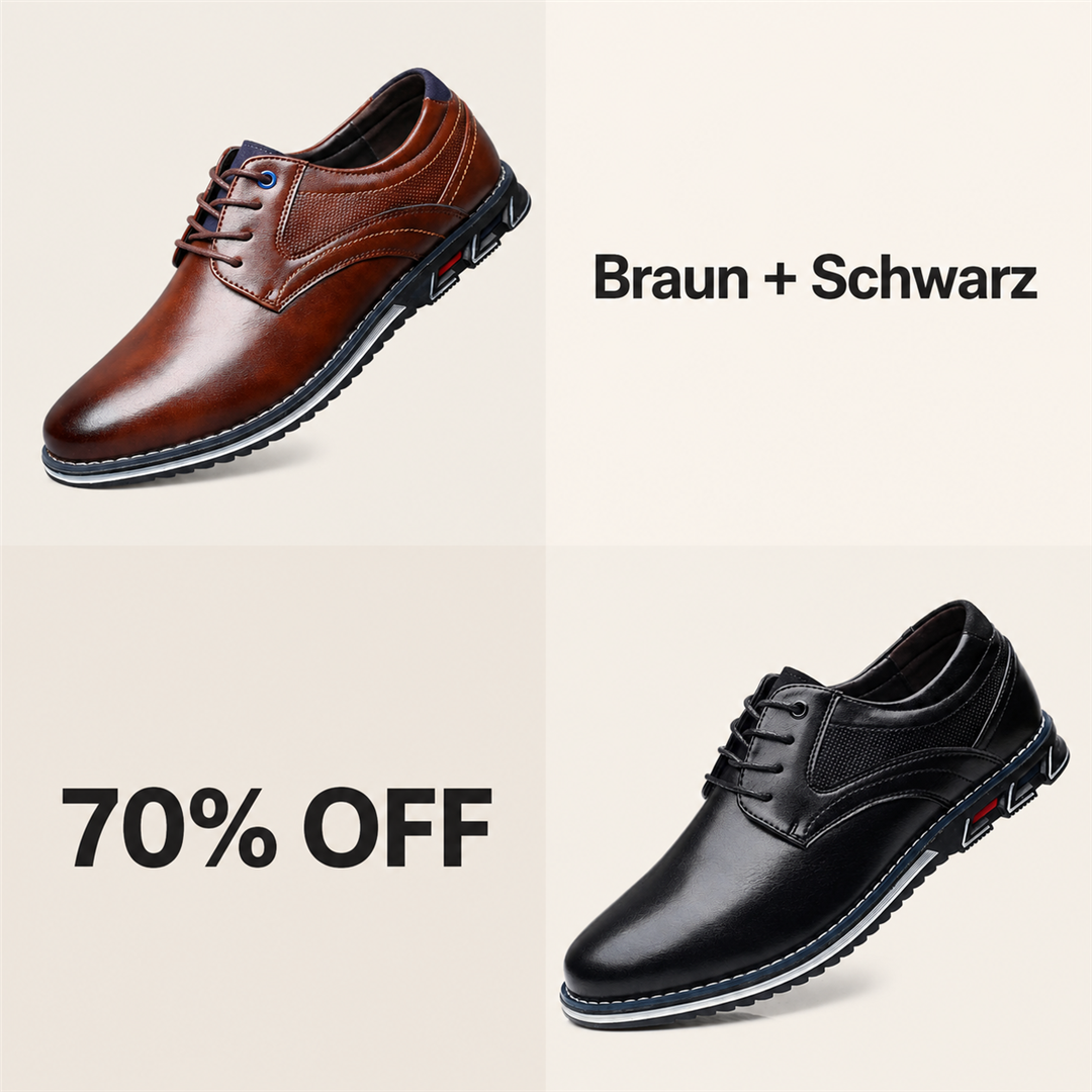 Braun + Schwarz
