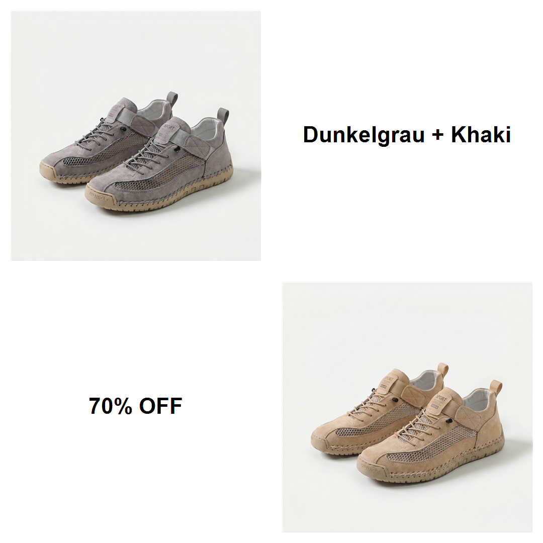 Dunkelgrau + Khaki