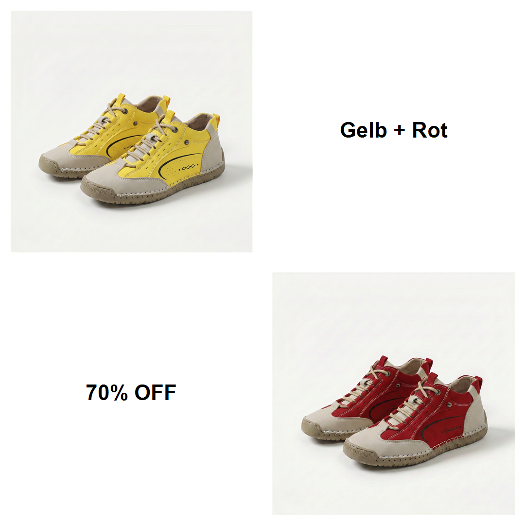 Gelb + Rot