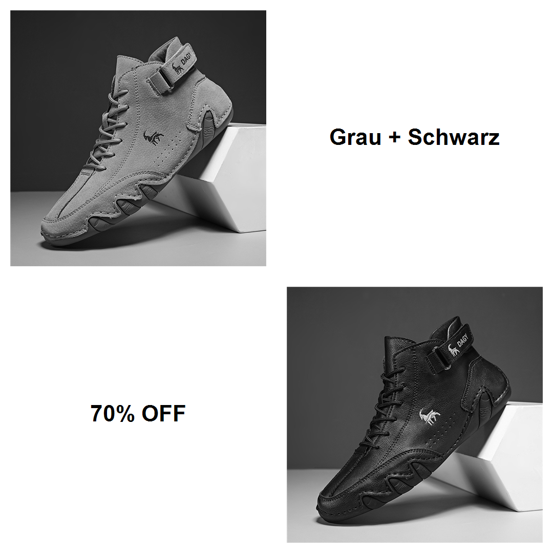 Grau + Schwarz