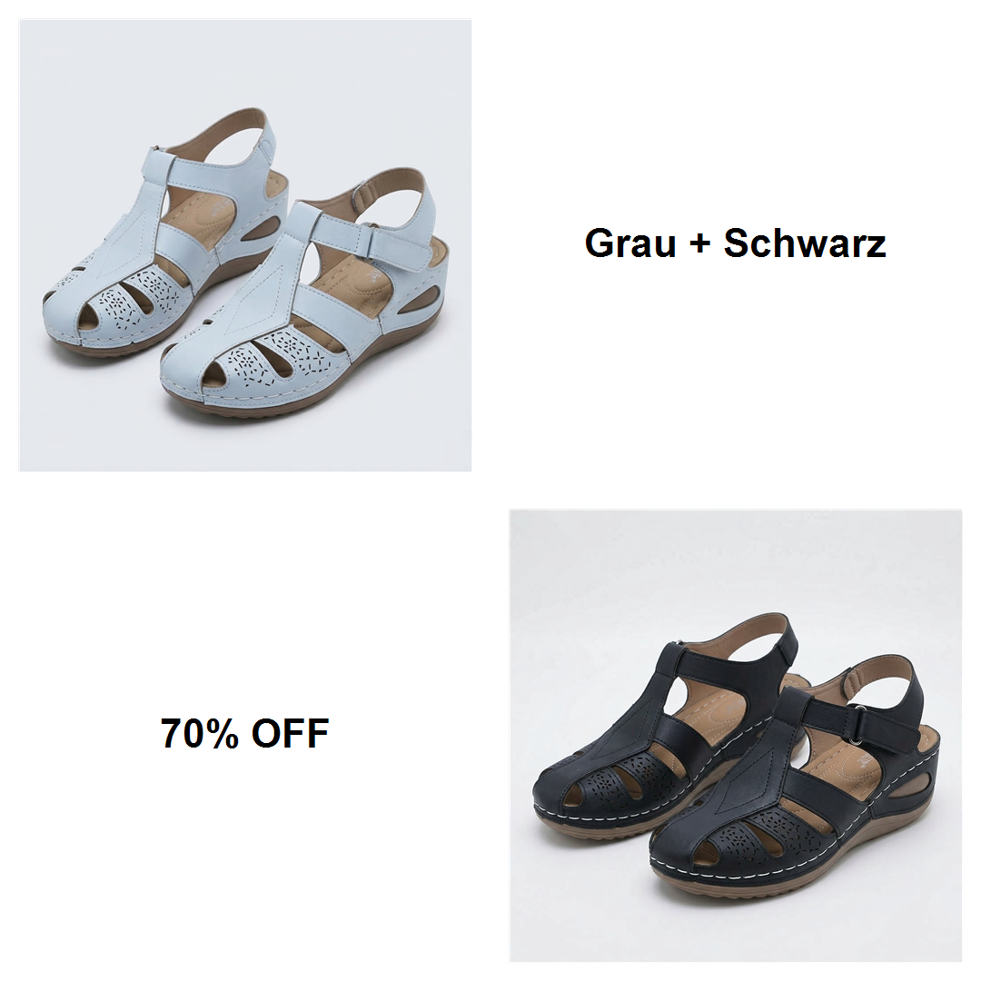Grau + Schwarz