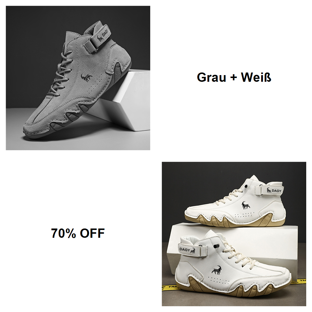 Grau + Weiß