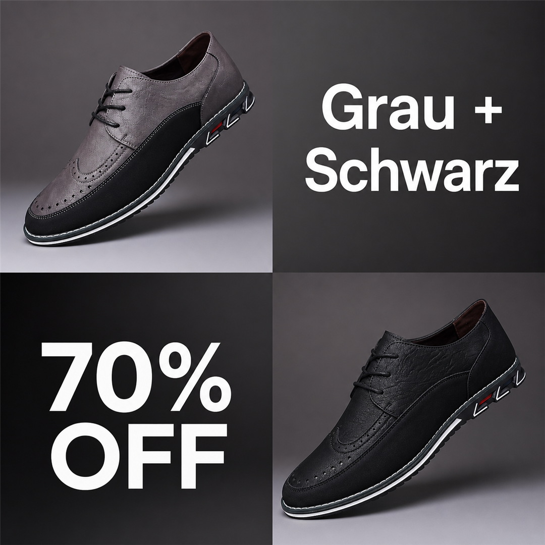 Grau + Schwarz