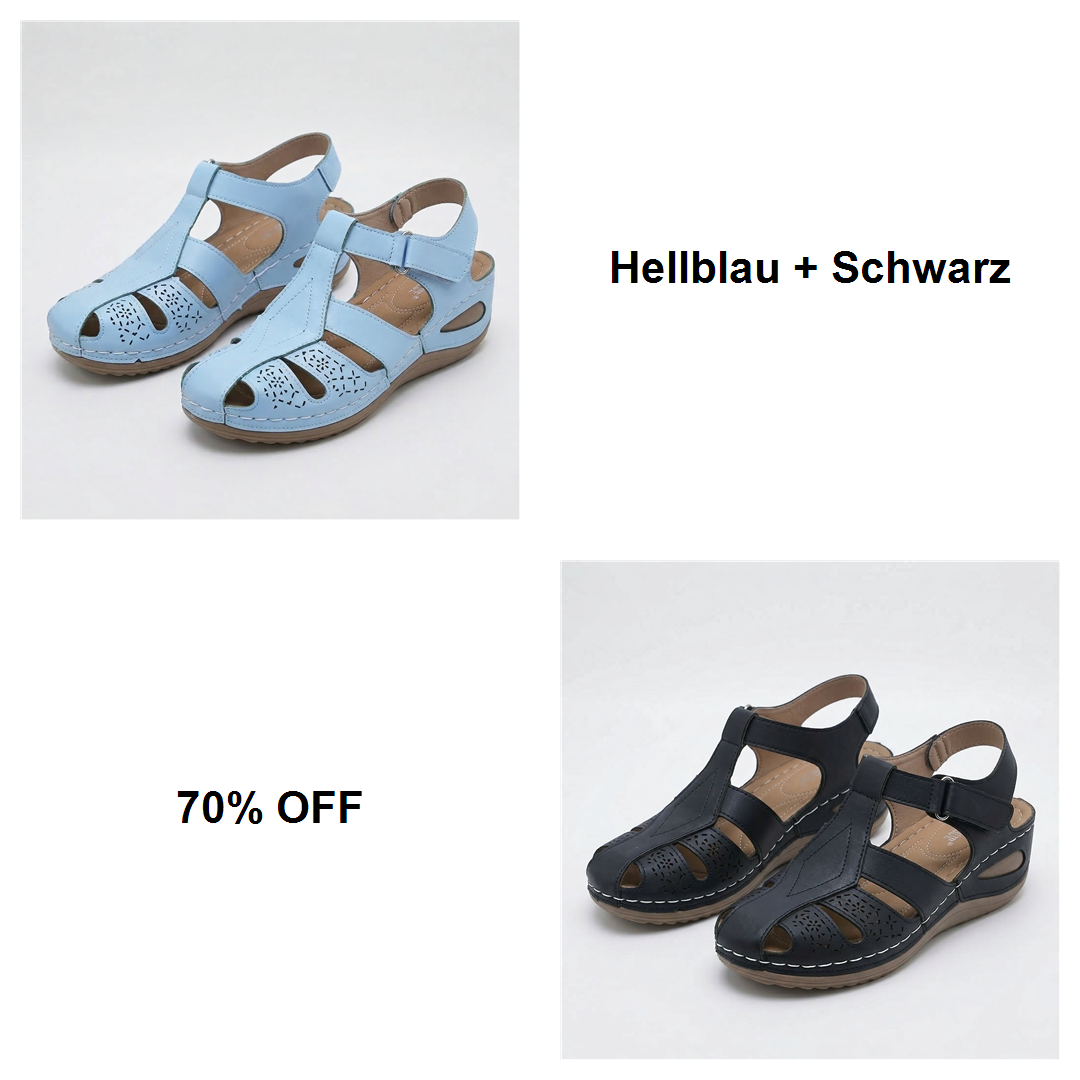 Hellblau + Schwarz