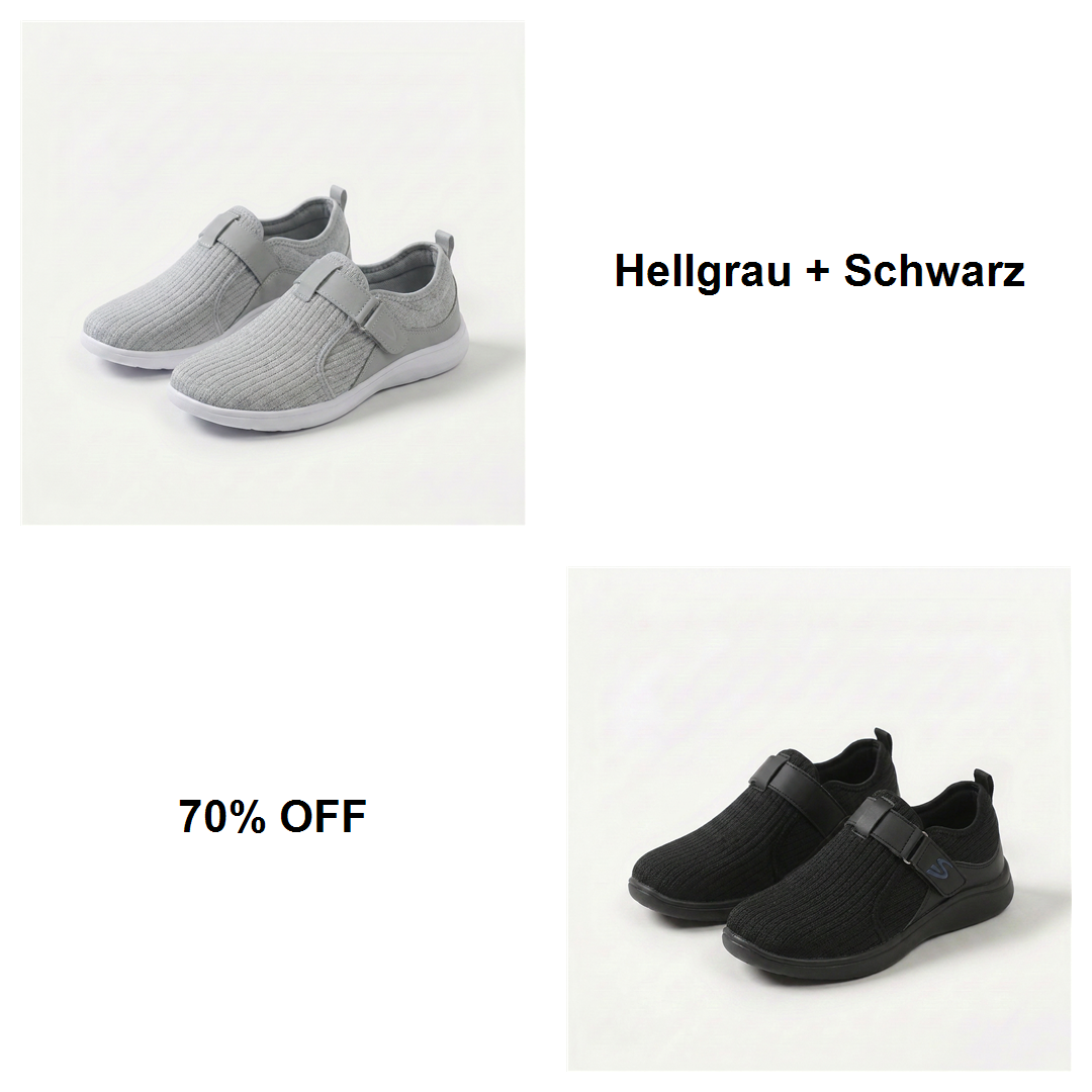 Hellgrau + Schwarz