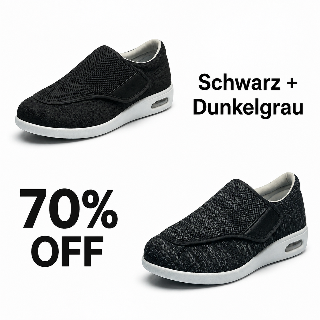 Schwarz + Dunkelgrau