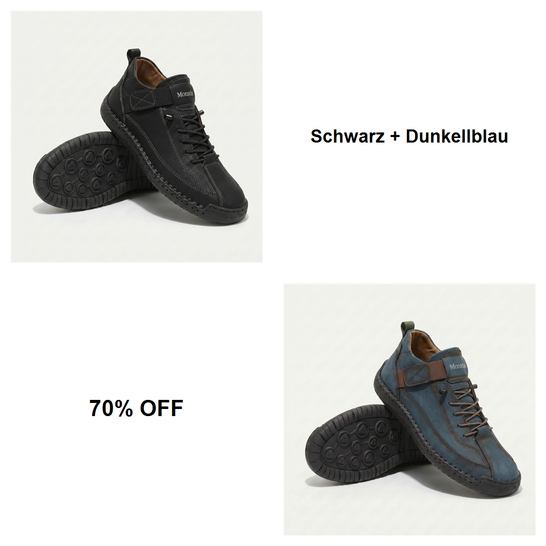 Schwarz + Dunkellblau