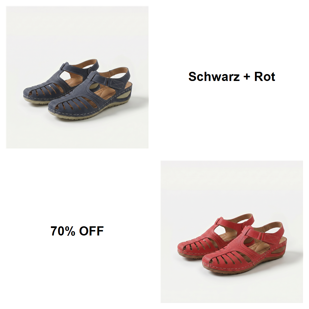 Schwarz + Rot