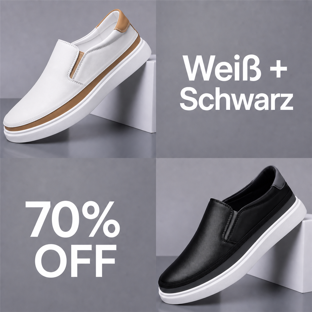 Weiß + Schwarz