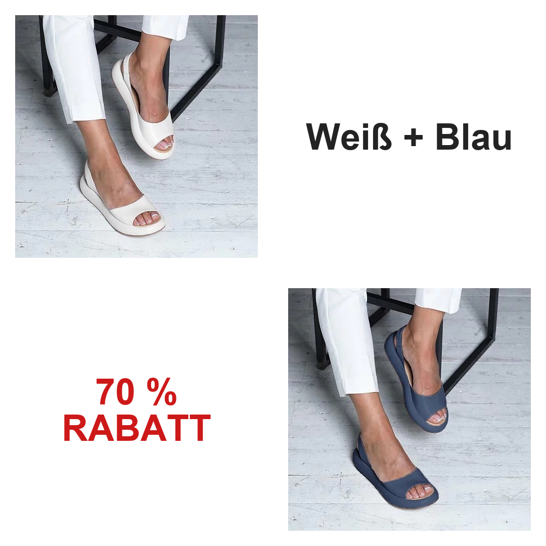 🔥2 kaufen (Weiß + Blau) – 70 % Rabatt