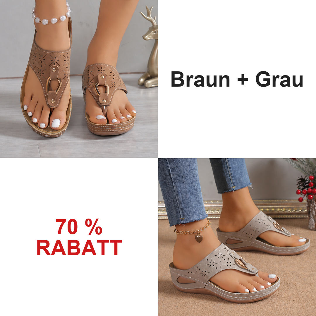 🔥2 kaufen (Braun + Grau) – 70 % Rabatt