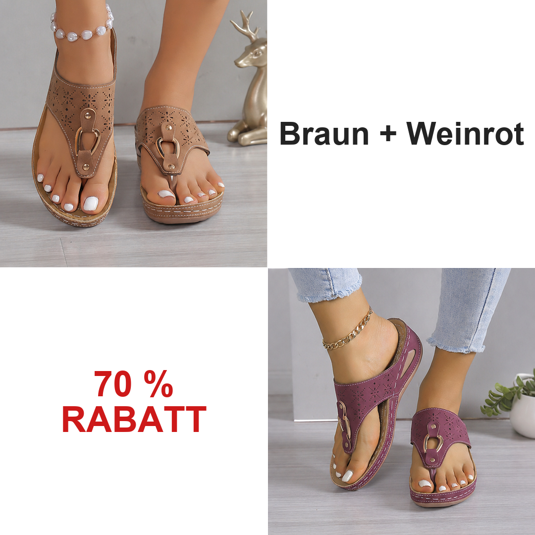 🔥2 kaufen (Braun + Weinrot) – 70 % Rabatt