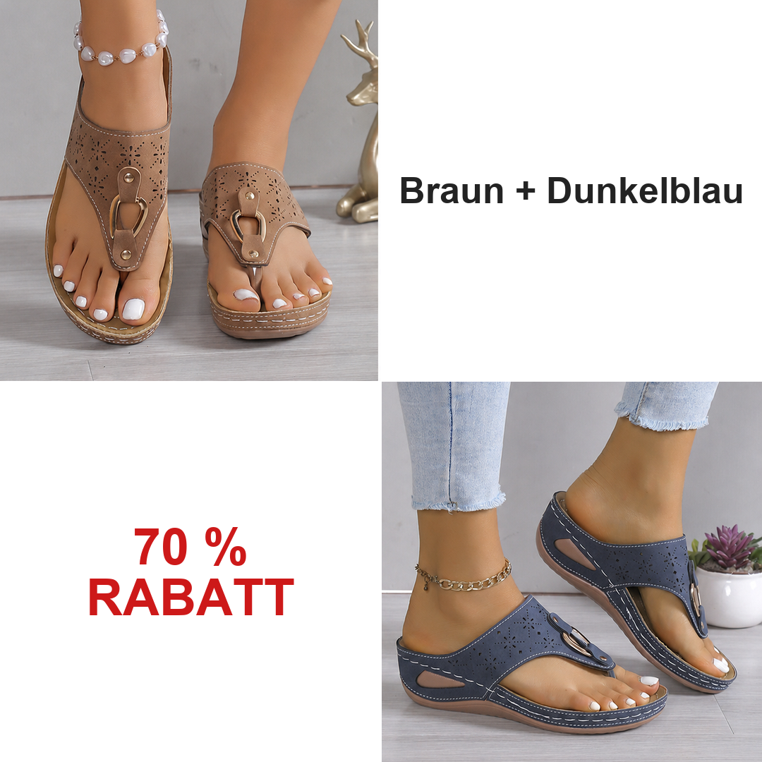 🔥2 kaufen (Braun + Dunkelblau) – 70 % Rabatt