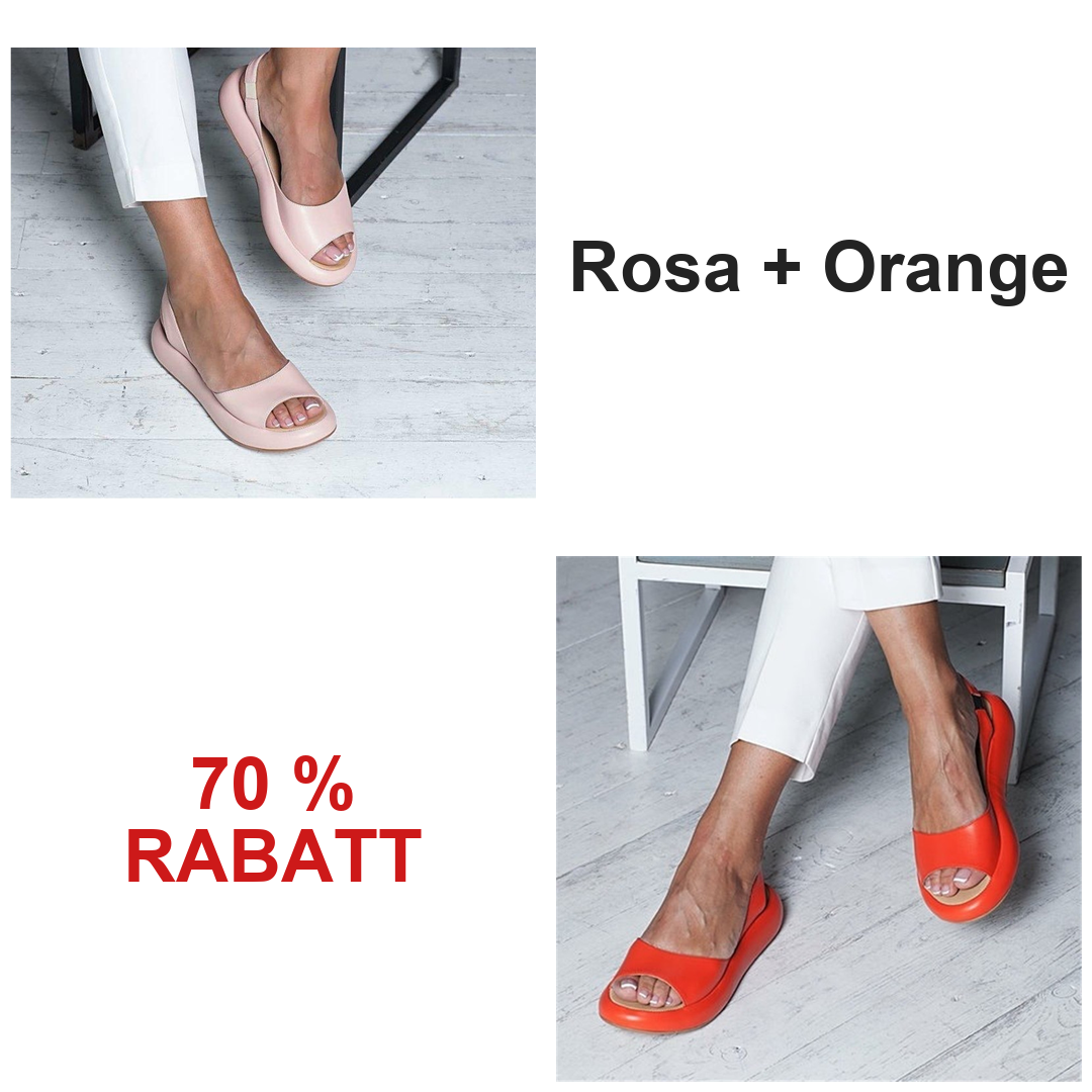 🔥2 kaufen (Rosa + Orange) – 70 % Rabatt