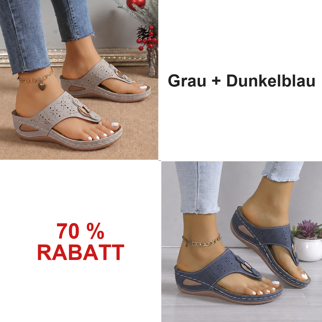 🔥2 kaufen (Grau + Dunkelblau) – 70 % Rabatt