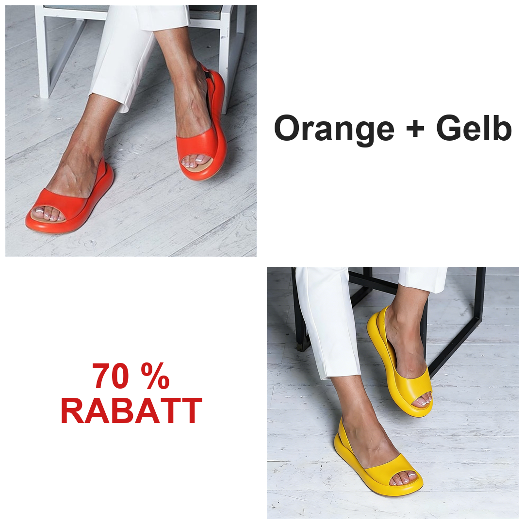🔥2 kaufen (Orange + Gelb) – 70 % Rabatt