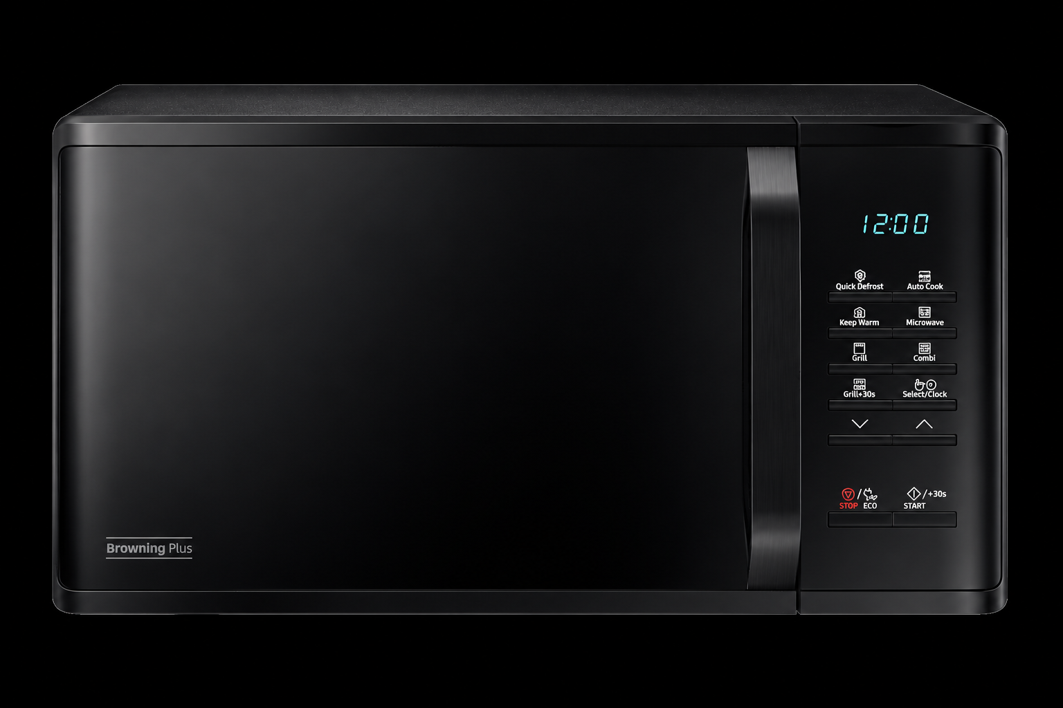 Grill Microwave Oven Ceramic Inside™ 23L