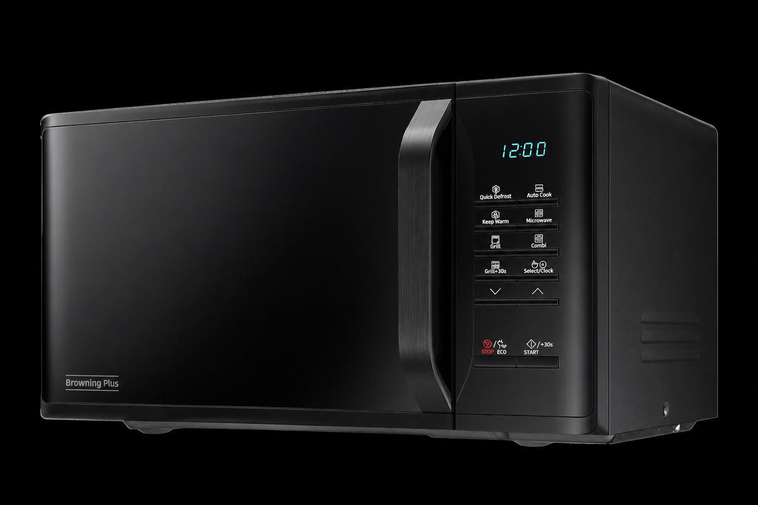 Grill Microwave Oven Ceramic Inside™ 23L