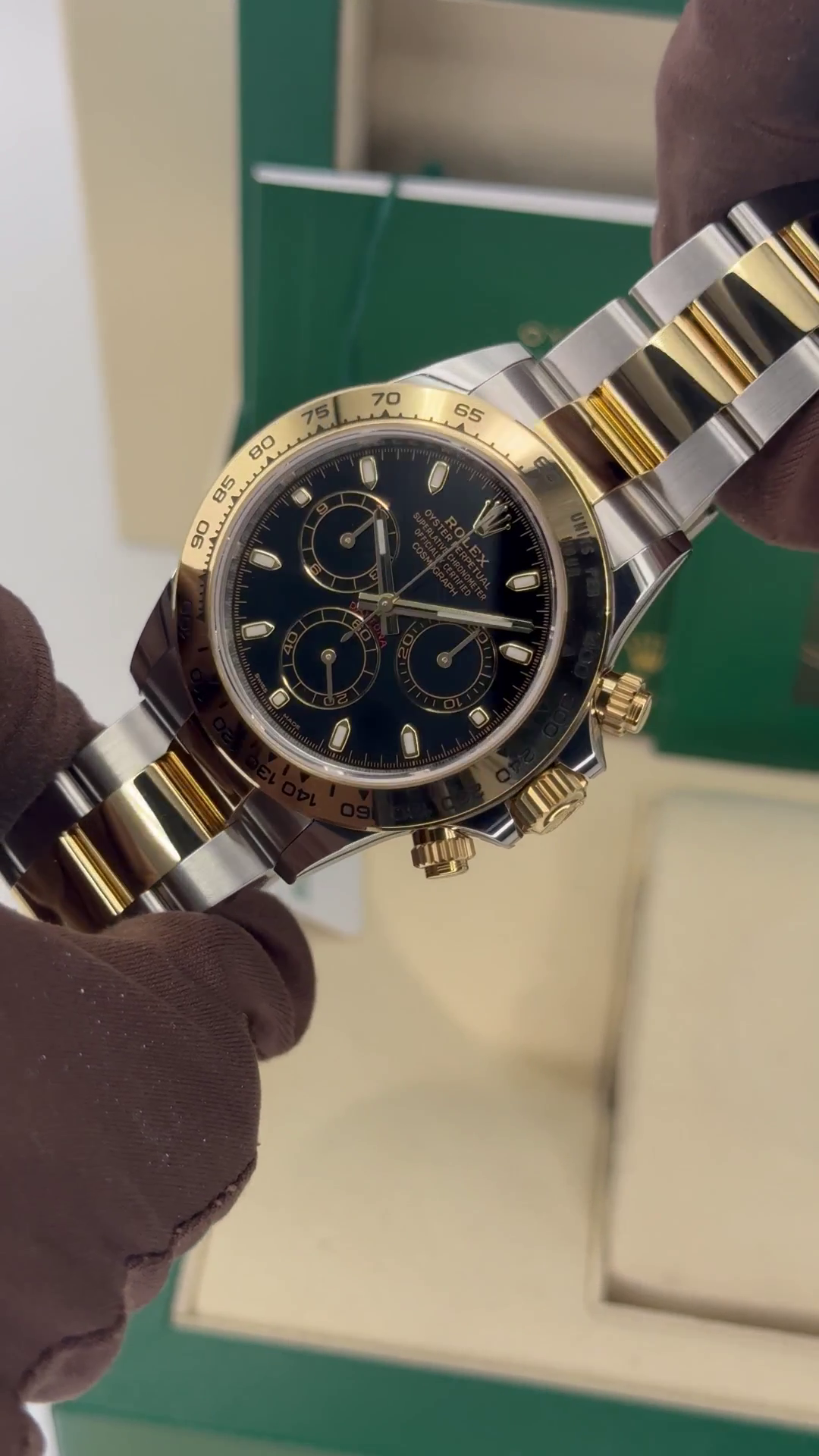 Rolex Cosmograph Daytona 116503 40 mm