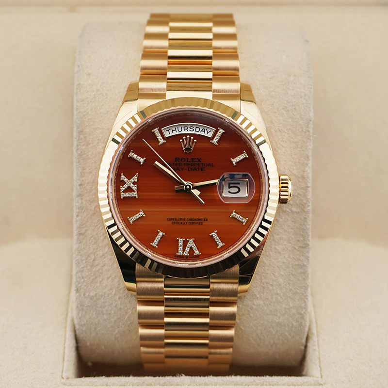 Rolex Day-Date M128238-0088 36 mm