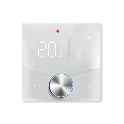 Nordhom Smart WiFi Thermostat with App Control & Heating Schedules