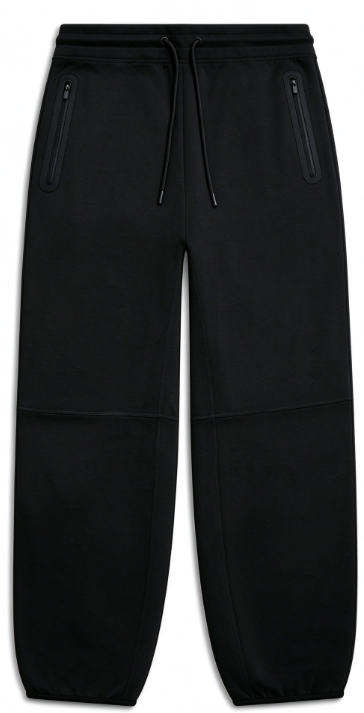 WIDE ROADMAN PANTS