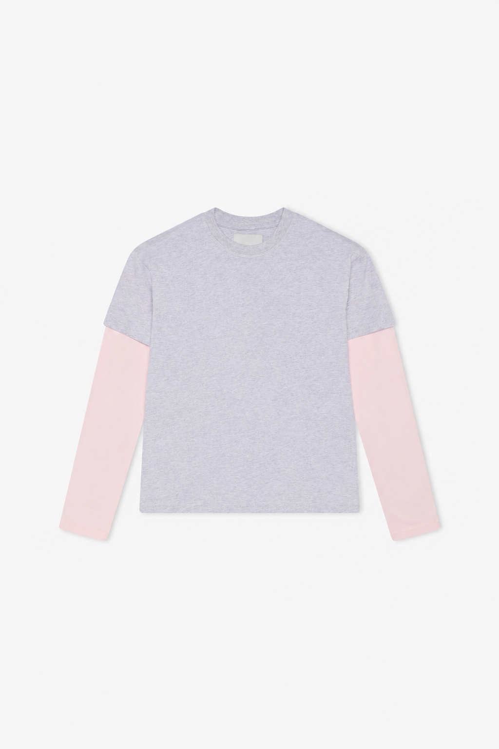 Stat Grey Longleeve - 1