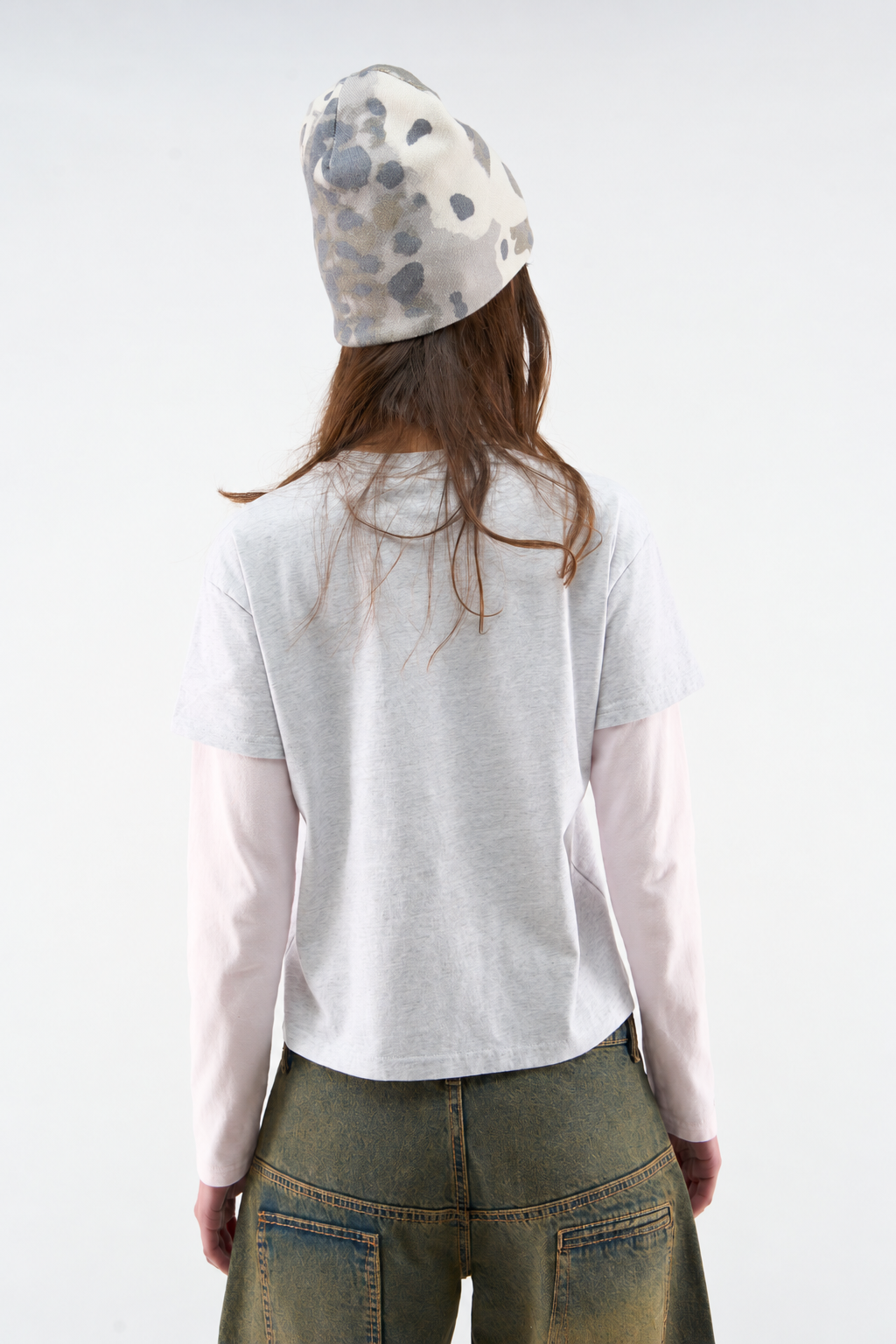 Stat Grey Longleeve - 4