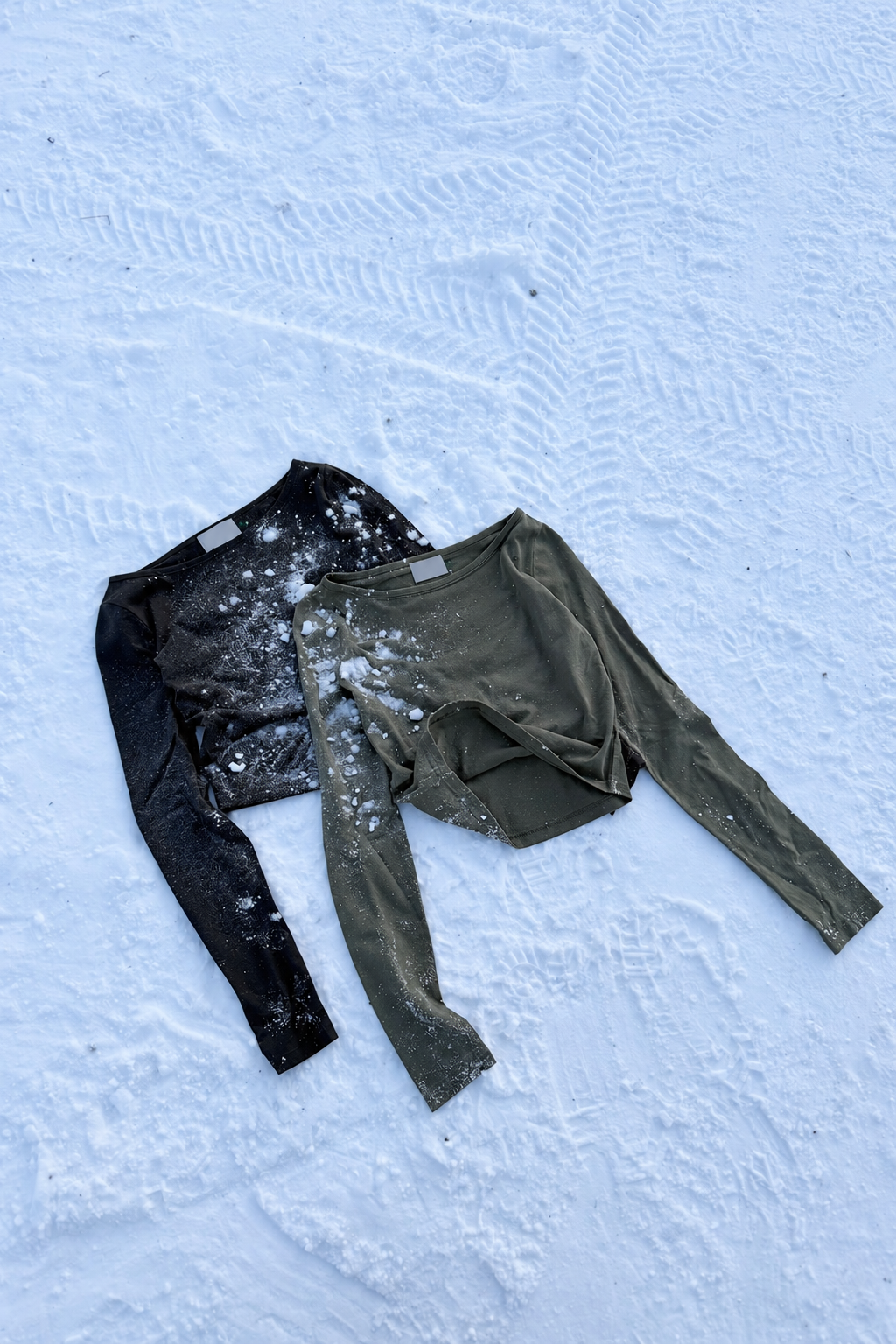 Void Green Longsleeve - 5
