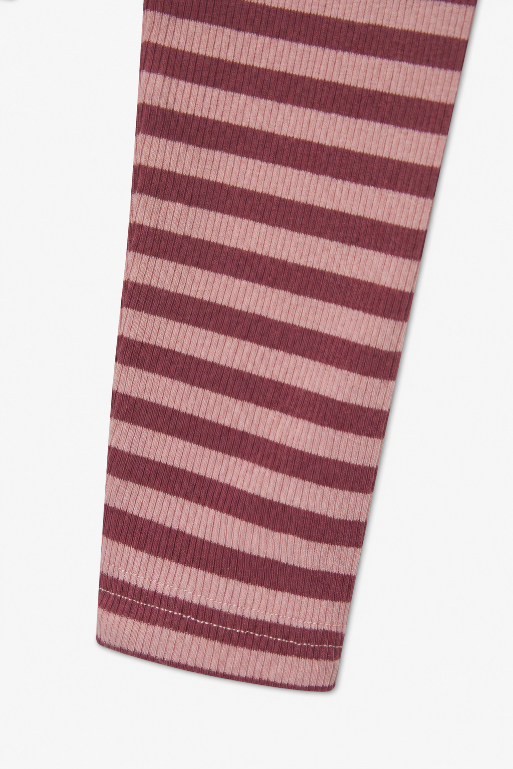 Nat Pink Stripes Longsleeve - 8