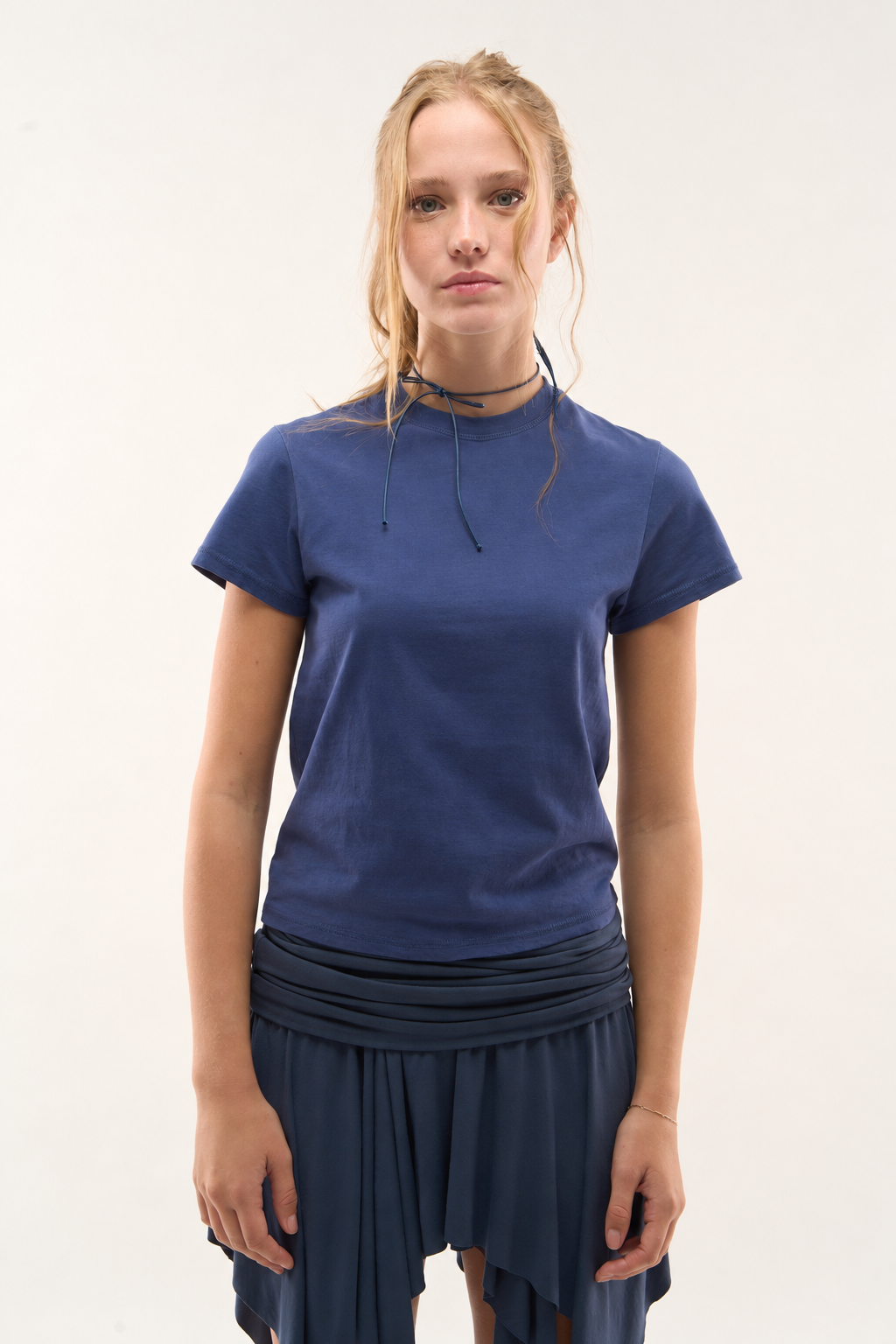 Fiji Blue Top - 2