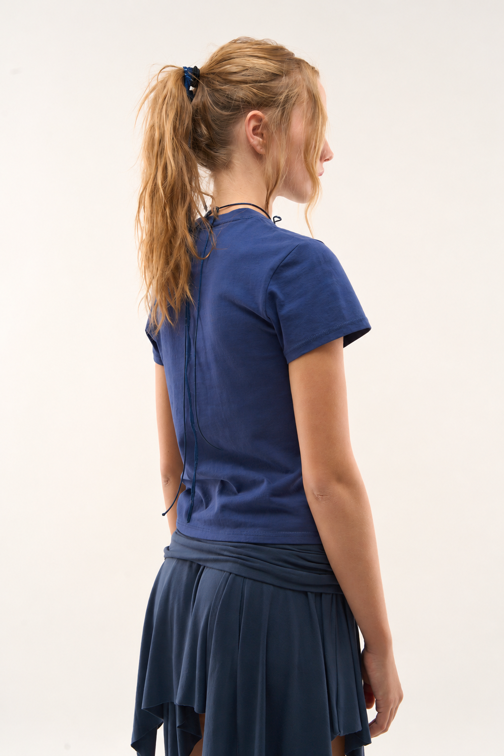 Fiji Blue Top - 4