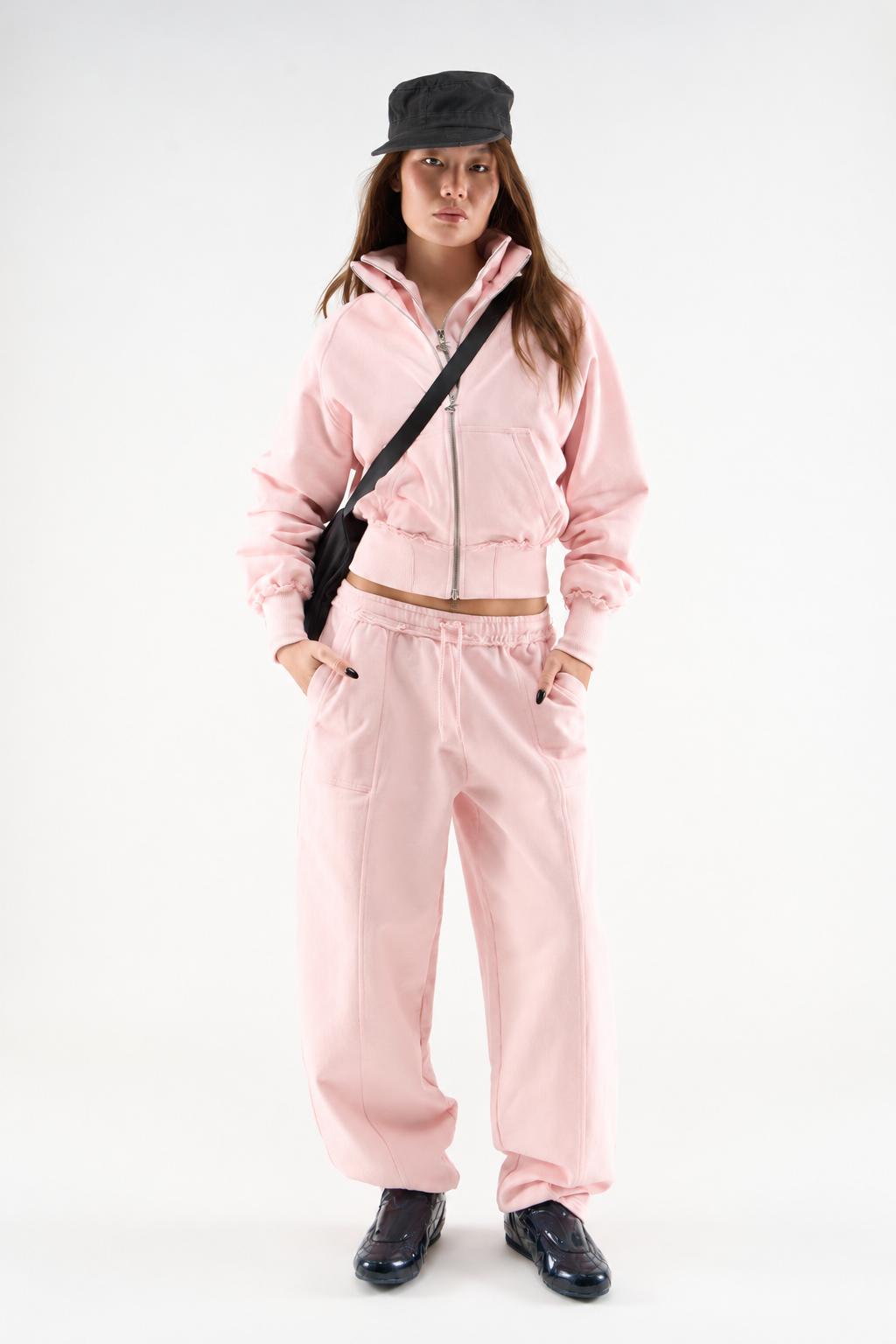 Cake Pink Sweatpants - 2