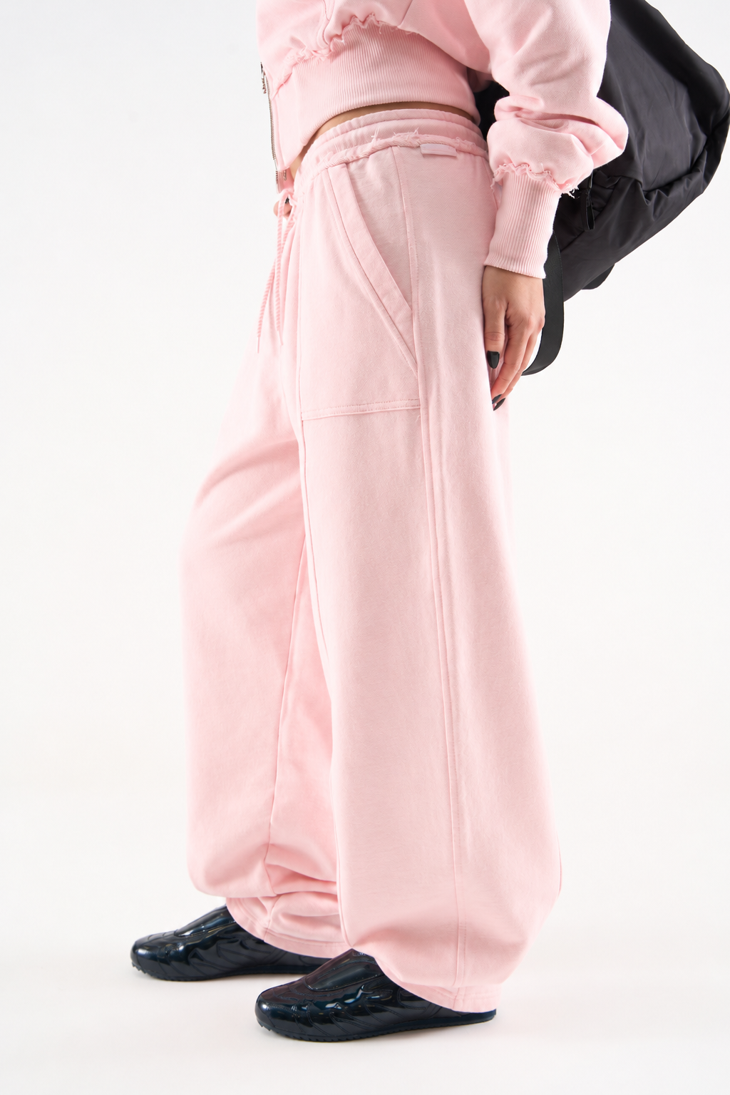 Cake Pink Sweatpants - 3